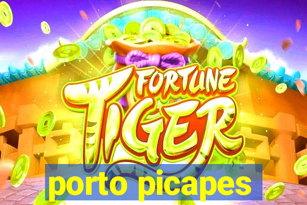 porto picapes